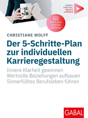cover image of Der 5-Schritte-Plan zur individuellen Karrieregestaltung